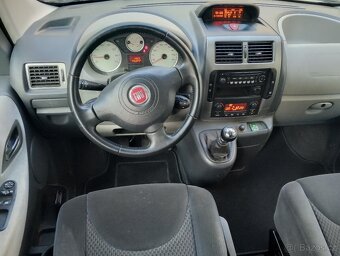 Fiat Scudo Long ,r.v. 2013, 2.0 HDi, 94kW - 8 míst - 3