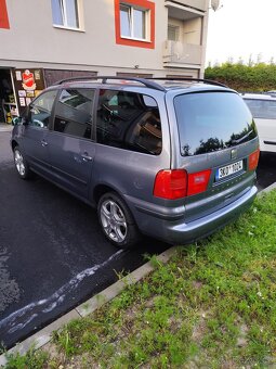 Seat Alhambra 2.0tdi - 3