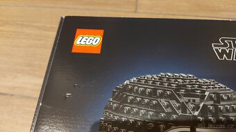 Lego Star Wars 75415 Kylo Renova helma - 3