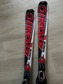 Sjezdové lyže Atomic Race SL 11 156 - 3