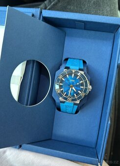 Pánské hodinky ORIS Aquis Date Calibre 01 400 7769 4125 - 3