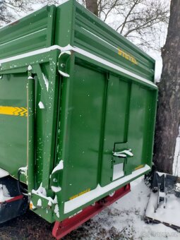 Sklápěč Stetzl EDK 8 TITAN - 3