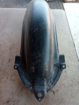 Jawa-ČZ 125,175 zadní blatník - 3