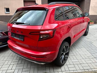Škoda Karoq 1.5 TSI SPORTLINE DSG 2021 - 3