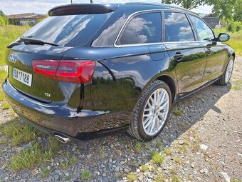 Audi A6 C7 Avant 3.0 tdi - 3