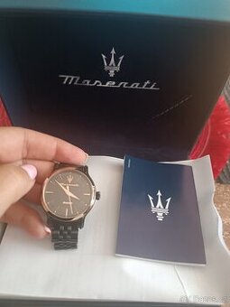 Dámské hodinky Maserati NOVÉ - 3