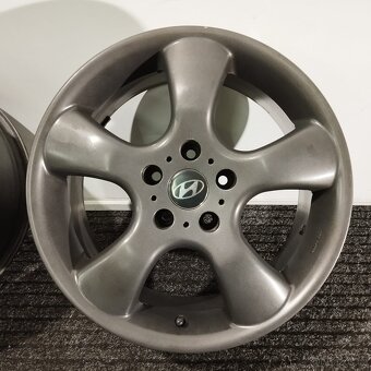 Disky na Hyundai Santa Fe 8Jx17" ET39 - 3