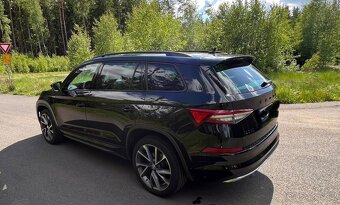 Škoda Kodiaq Sportline / Facelift - model 2022 - 3