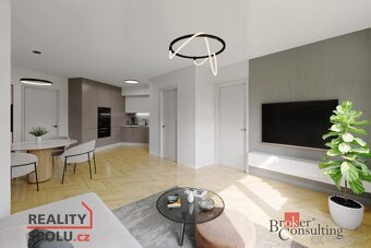 Prodej, byty/3+kk, 86.7 m2, Váňova 3180, 27201 Kladno, Kladn - 3