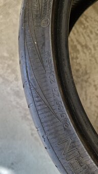 2 kusy letních pneu Vredestein 245/35/20 DOT19 - 3