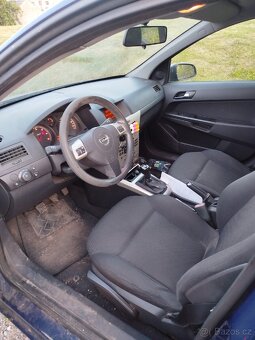 Opel Astra h kombi 1.9cdti 88kw (Fiat) - 3