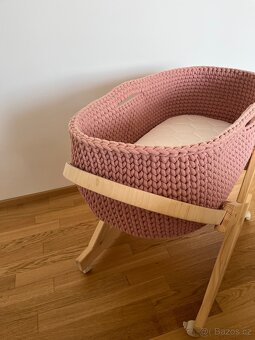 Mojžíšův koš Adre Design - 3