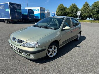 Renault Megane I 1.4 16V - super stav - 3
