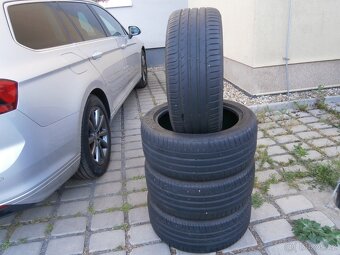 LETNÍ PNEU 225 45 17 - 3
