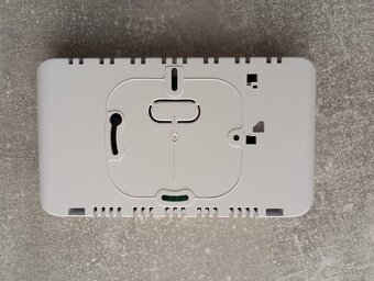 Pokojový termostat. - 3