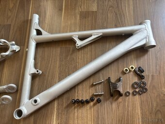 Celoodpružený rám Bergamont Threesome L 27.5" - 3