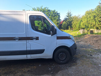 Renault Master 2,3 - 3