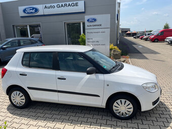 Škoda Fabia 1.2 hatchback KLIMATIZACE nová STK - 3