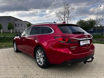Mazda 6 2.2 Skyactiv D automat, 2013, navi,xenony,vyhř.sed. - 3