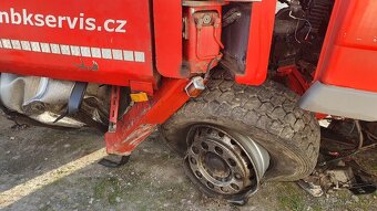 čerpadlo betonu Schwing HT 31 - 3