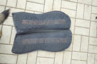 Bezkostrové sedlo Barefoot - 3
