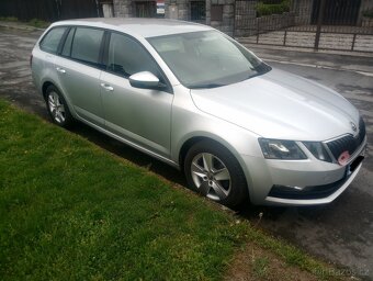 Škoda Octavia III facelift 6/2018 - 3