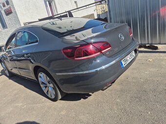 Vw Passat CC 2.0 Tdi Facelift 5mist. - 3