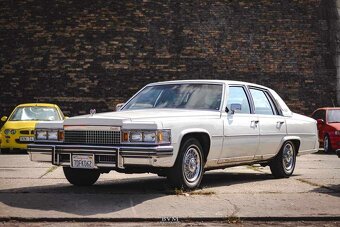 Cadillac fleetwood 1978 - 3