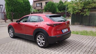 CX-30 Plus 2.0G122 původ ČR -1.majitel 91.tkm - 3
