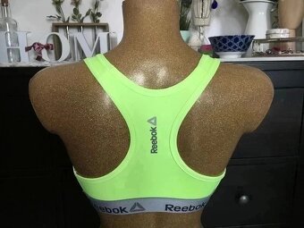 Sportovní podprsenka Reebok - 3