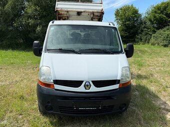 RENAULT MASTER SKLÁPĚČ 2.5DCI KLIMATIZACE - 3