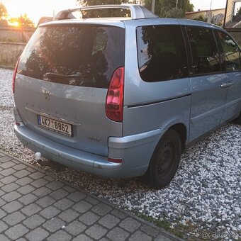Peugeot 807 2.0 HDI 100 KW - 3