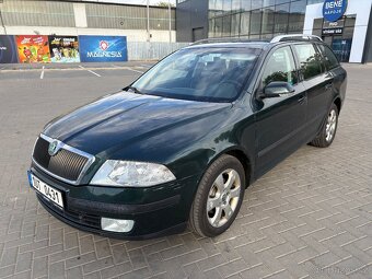 Skoda Octavia 2 1.9 TDI - 3