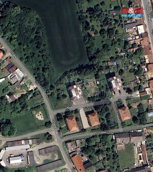 Prodej zahrady, 858 m², Plumlov, ul. Cvrčelka - 3