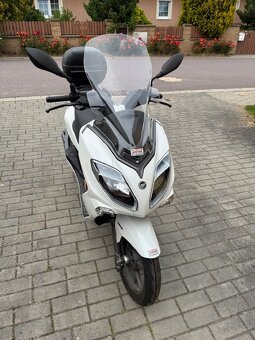 Keeway CITYBLADE 125i - 3
