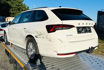 Škoda Octavia IV Selection 2.0 TDI 110kw DSG,LED,NAVI - 3