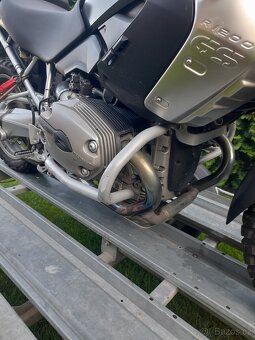 BMW 1200 GS - 3
