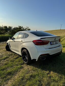 BMW X6 xDrive30d, 2993 ccm, 190 kW, automat, nafta,169.000km - 3