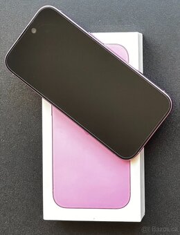 Apple iPhone 16 / 128 GB / 6,1"/ V záruce do 12/2026. - 3