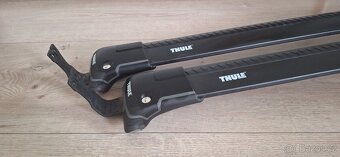 Příčníky/střešní nosič THULE TH958220 černé - 3