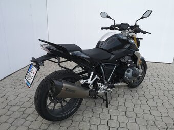 BMW R1250R,r.v.2023,nové ČR,1.majitel, 2.521 km,,odpočet DPH - 3