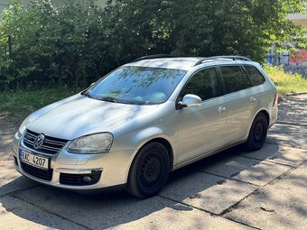 Volkswagen Golf 5 2009 rok - 3