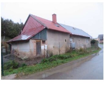 dražba rodinného domu, Krásná Ves, ID 7546e 2608 - 3