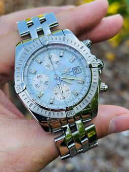 Breitling Evolution MOP+ Brilianty - 3