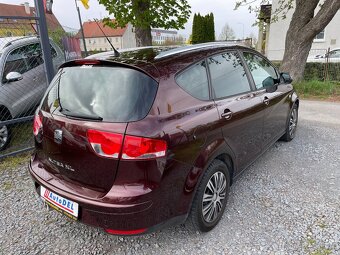 Seat Altea 1.6 MPi XL Tažné,Xenony,Klima - [23.6. 2025] - 3