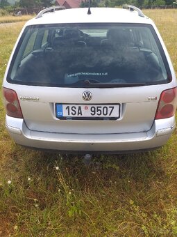 Volkswagen passat b5 - 3