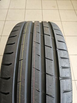 Prodám Nové disky 17" + nové letní pneu nokian - 3