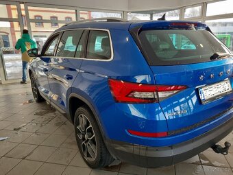 Škoda Kodiaq 2.0 TDI DSG 140kw model 2020 - čtěte text - 3