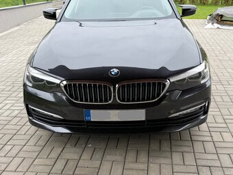 Přední nárazník BMW G30, komplet - 3