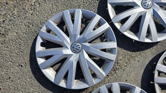 Originální poklice R16 Volkswagen - 3